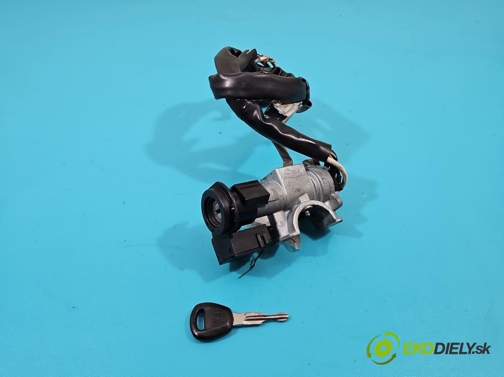 Honda Accord VI 1998-2002 1,8.0 16V 136 HP manual 100 kW 1850 cm3 4- Spínačka  (Spínacie skrinky a kľúče)