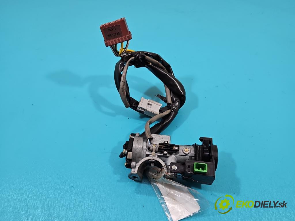 Honda Accord VI 1998-2002 1,8.0 16V 136 HP manual 100 kW 1850 cm3 4- Spínačka  (Spínacie skrinky a kľúče)