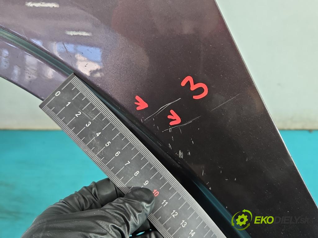 Nissan X-trail II T31 2008-2013 2.0 dci 173KM manual 127 kW 1995 cm3 5- blatnik přední levý  (Predné ľavé)