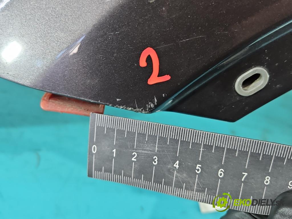 Nissan X-trail II T31 2008-2013 2.0 dci 173KM manual 127 kW 1995 cm3 5- blatnik přední levý  (Predné ľavé)