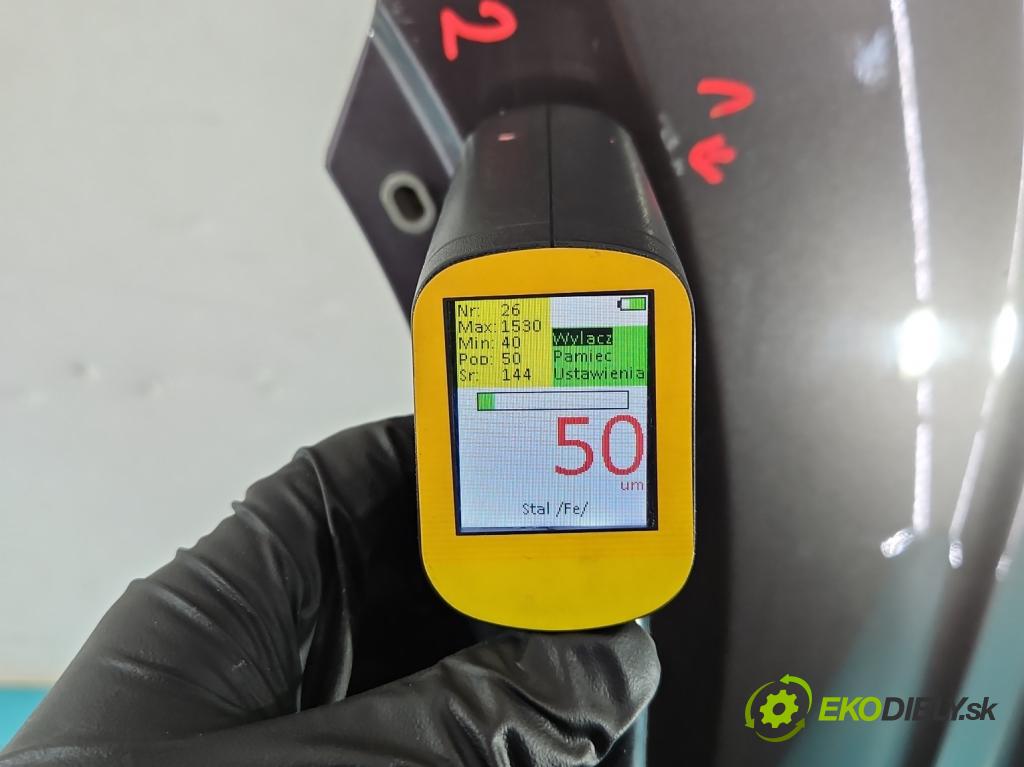 Nissan X-trail II T31 2008-2013 2.0 dci 173KM manual 127 kW 1995 cm3 5- blatnik přední levý  (Predné ľavé)