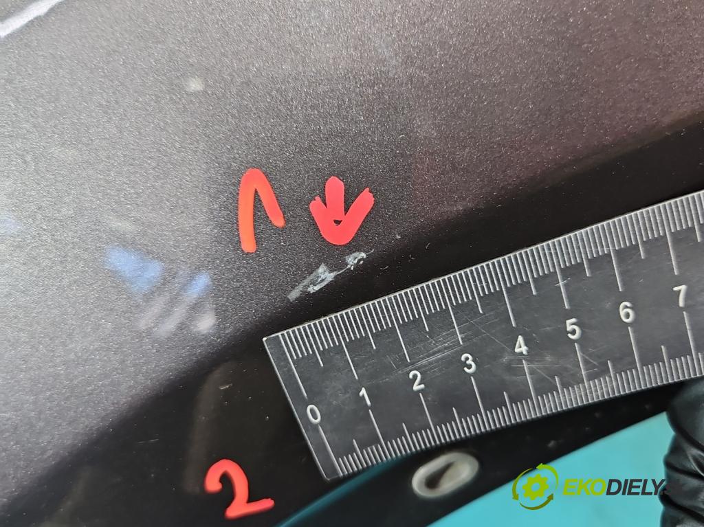 Nissan X-trail II T31 2008-2013 2.0 dci 173KM manual 127 kW 1995 cm3 5- blatnik přední levý  (Predné ľavé)