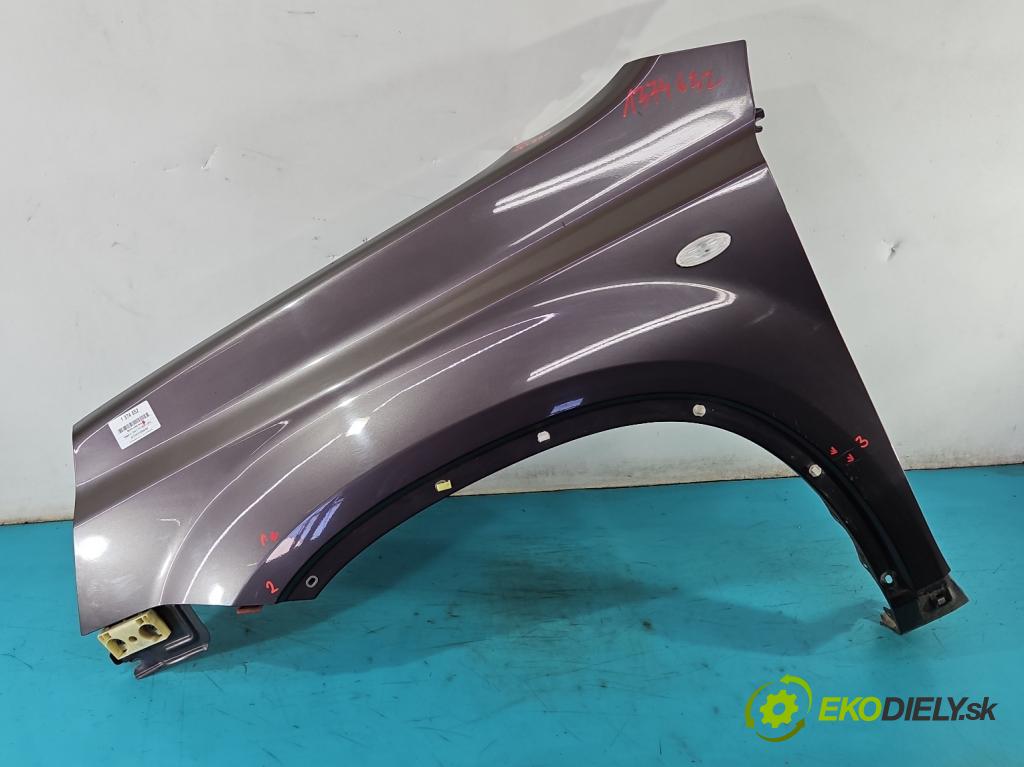 Nissan X-trail II T31 2008-2013 2.0 dci 173KM manual 127 kW 1995 cm3 5- blatnik přední levý  (Predné ľavé)