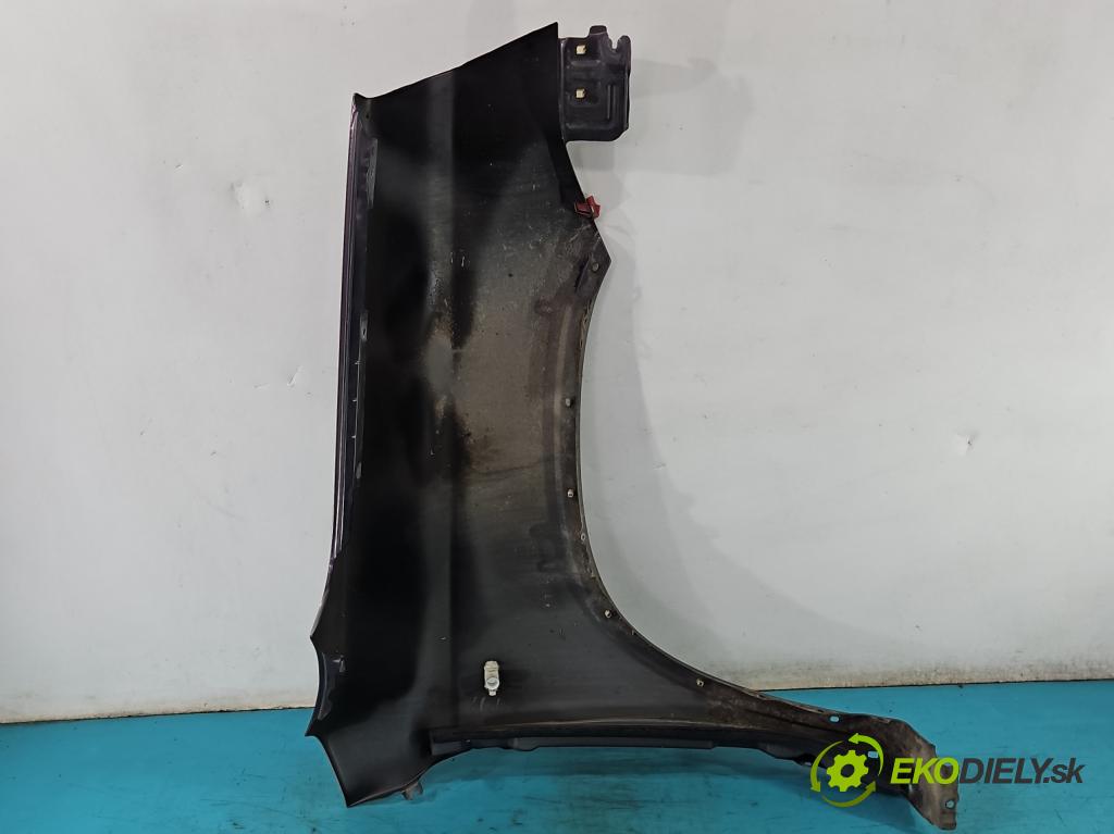 Nissan X-trail II T31 2008-2013 2.0 dci 173KM manual 127 kW 1995 cm3 5- blatnik přední levý  (Predné ľavé)