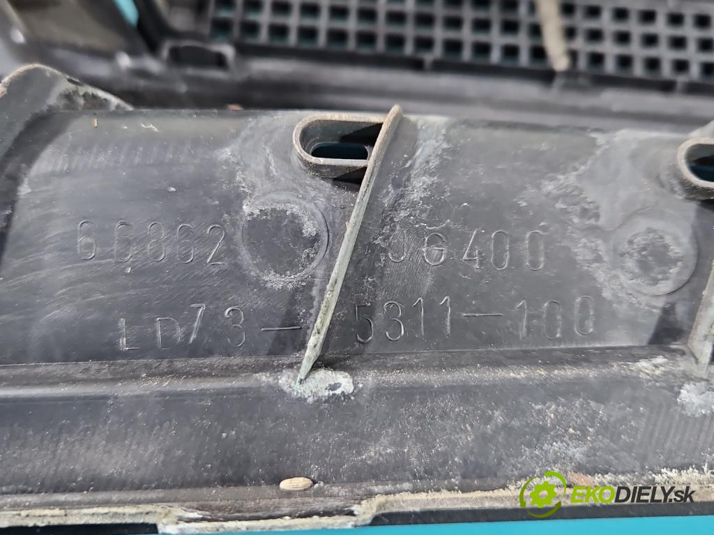 Nissan X-trail II T31 2008-2013 2.0 dci 173KM manual 127 kW 1995 cm3 5- torpédo 66862-JG400 (Torpéda)