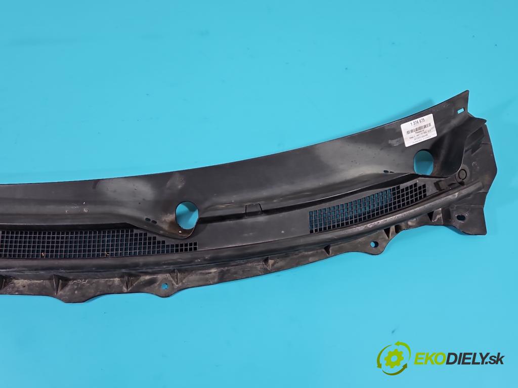 Nissan X-trail II T31 2008-2013 2.0 dci 173KM manual 127 kW 1995 cm3 5- torpédo 66862-JG400 (Torpéda)