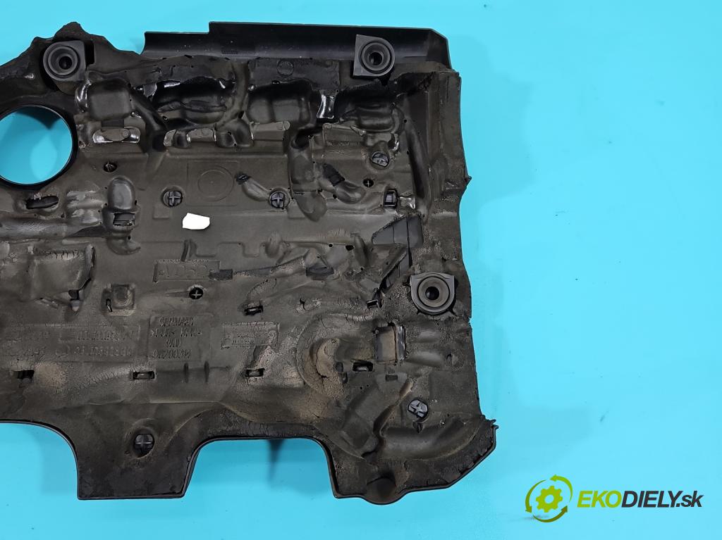 Skoda Superb II 2008-2015 1.6 tdi 105 HP manual 77 kW 1598 cm3 5- kryt motora horní: 03L103925BA