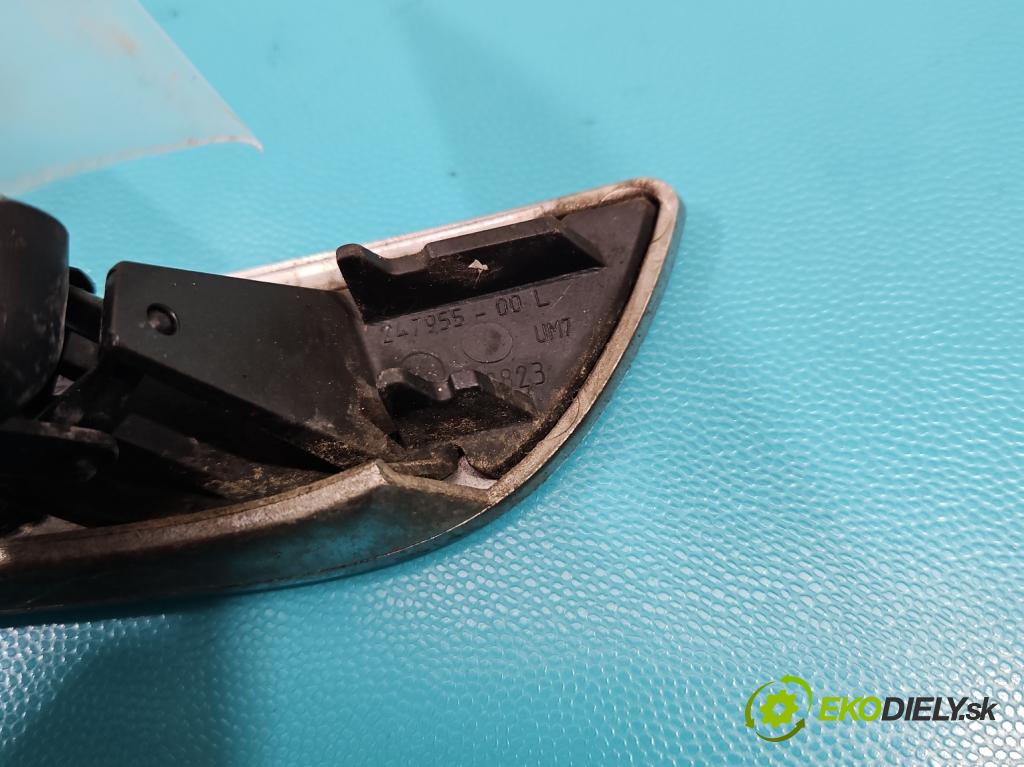 Skoda Superb II 2008-2015 1.6 tdi 105 HP manual 77 kW 1598 cm3 5- ostrekovač reflektor: ľavý 3U0955979 (Motorček ostrekovačov)