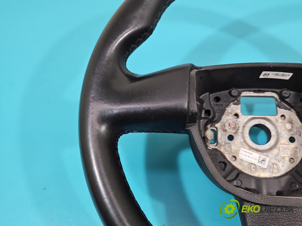 Skoda Superb II 2008-2015 1.6 tdi 105 HP manual 77 kW 1598 cm3 5- volant  (Volanty)