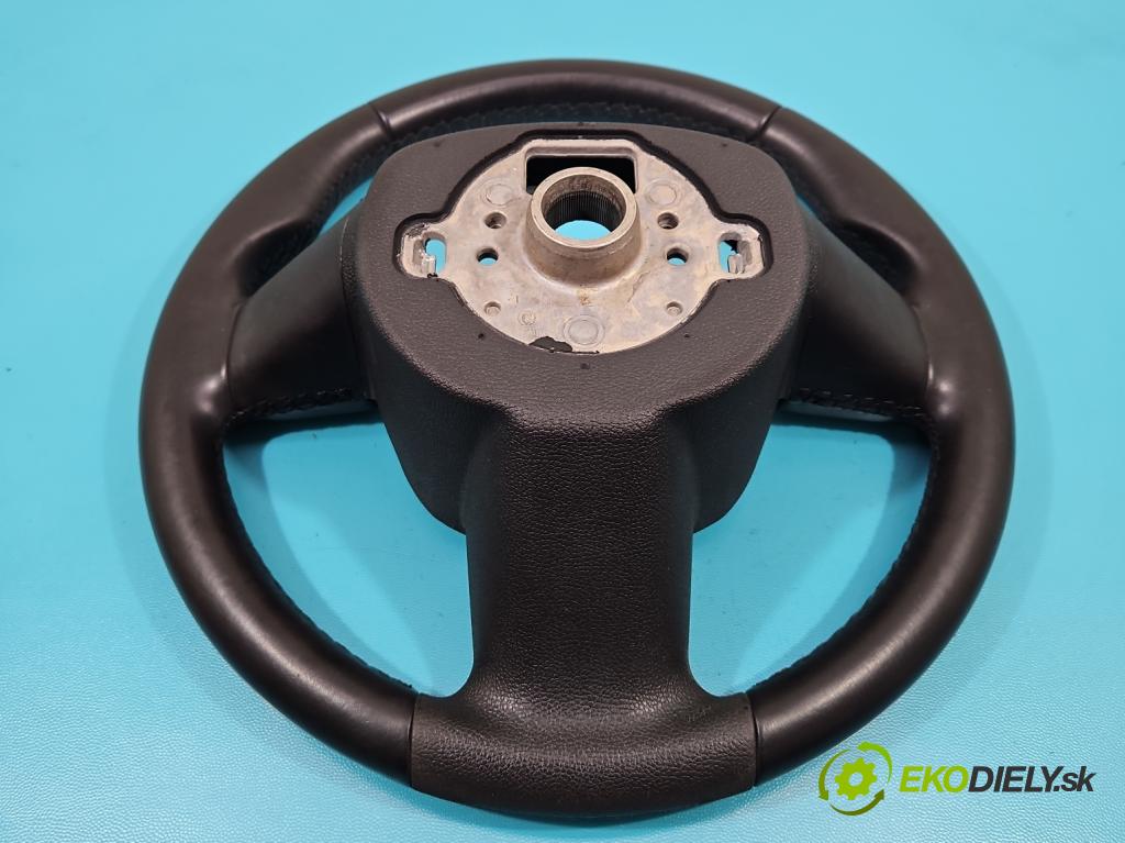 Skoda Superb II 2008-2015 1.6 tdi 105 HP manual 77 kW 1598 cm3 5- volant  (Volanty)