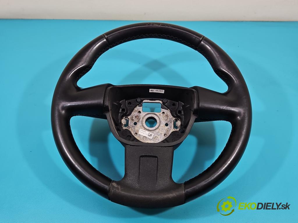 Skoda Superb II 2008-2015 1.6 tdi 105 HP manual 77 kW 1598 cm3 5- volant  (Volanty)