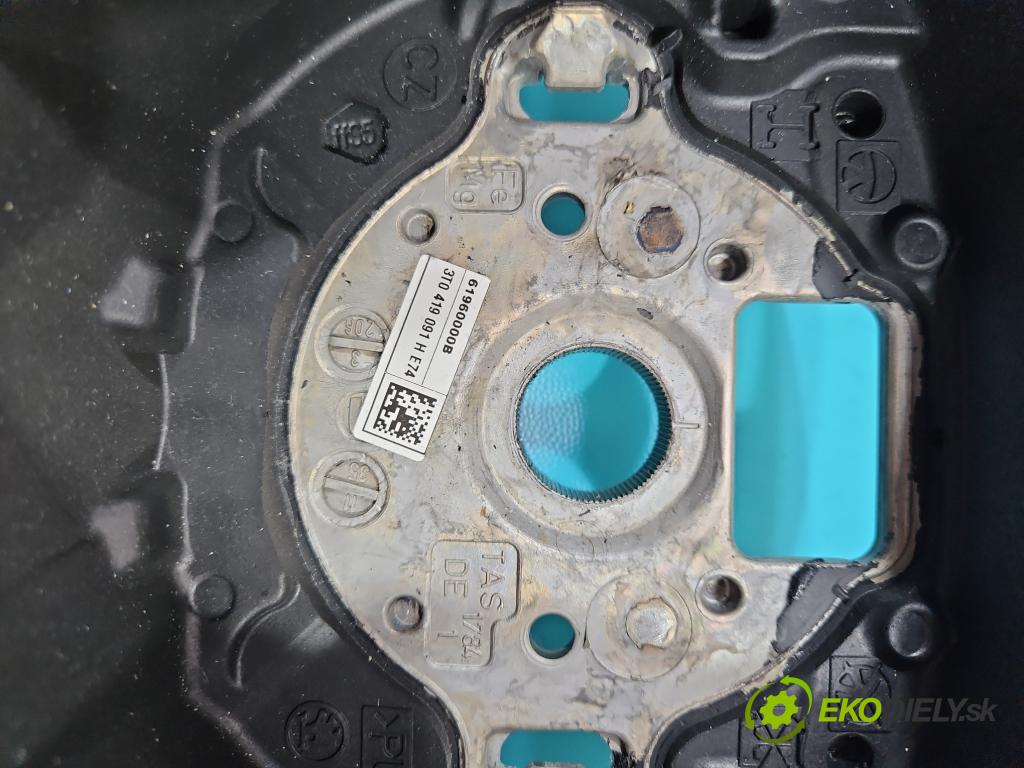 Skoda Superb II 2008-2015 1.6 tdi 105 HP manual 77 kW 1598 cm3 5- volant  (Volanty)