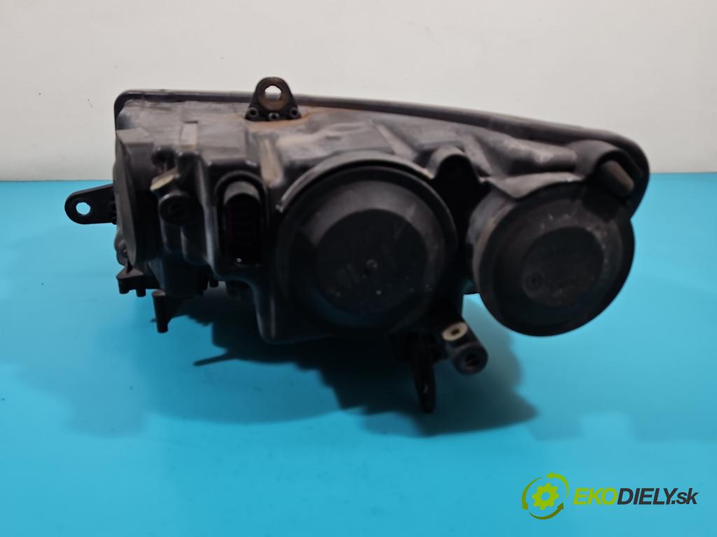 Skoda Superb II 2008-2015 1.6 tdi 105 HP manual 77 kW 1598 cm3 5- Reflektor: pravý  (Pravé)