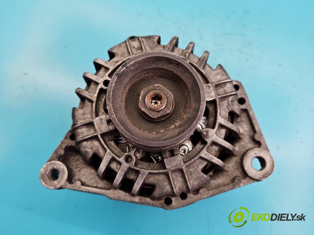 Audi A6 C5 1997-2004 2.4 V6 165 hp manual 121 kW 2393 cm3 4- Alternator  (Alternátory)