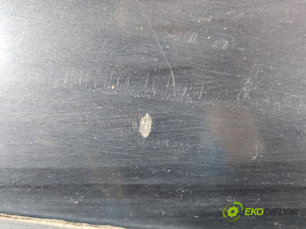 Audi A3 8L 1996-2003 1.8 20v 125 hp manual 92 kW 1781 cm3 5- nárazník zadní  (Ostatné)