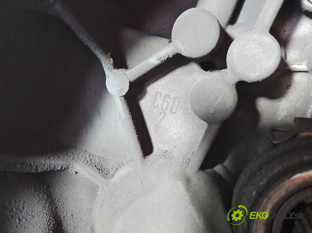 Toyota Corolla E11 1997-2002 1.4 vvti 97KM manual 71 kW 1398 cm3 5- prevodovka stupeň,rýchlosť manual C60 2