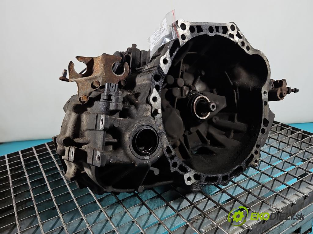 Toyota Corolla E11 1997-2002 1.4 vvti 97KM manual 71 kW 1398 cm3 5- prevodovka stupeň,rýchlosť manual C60 2