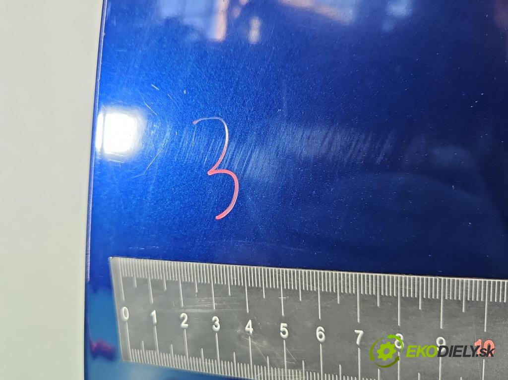 Opel Meriva A 2002-2010 1.7 cdti 101 hp manual 74 kW 1686 cm3 5- zadní kufrové dveře (Zadní kapoty)