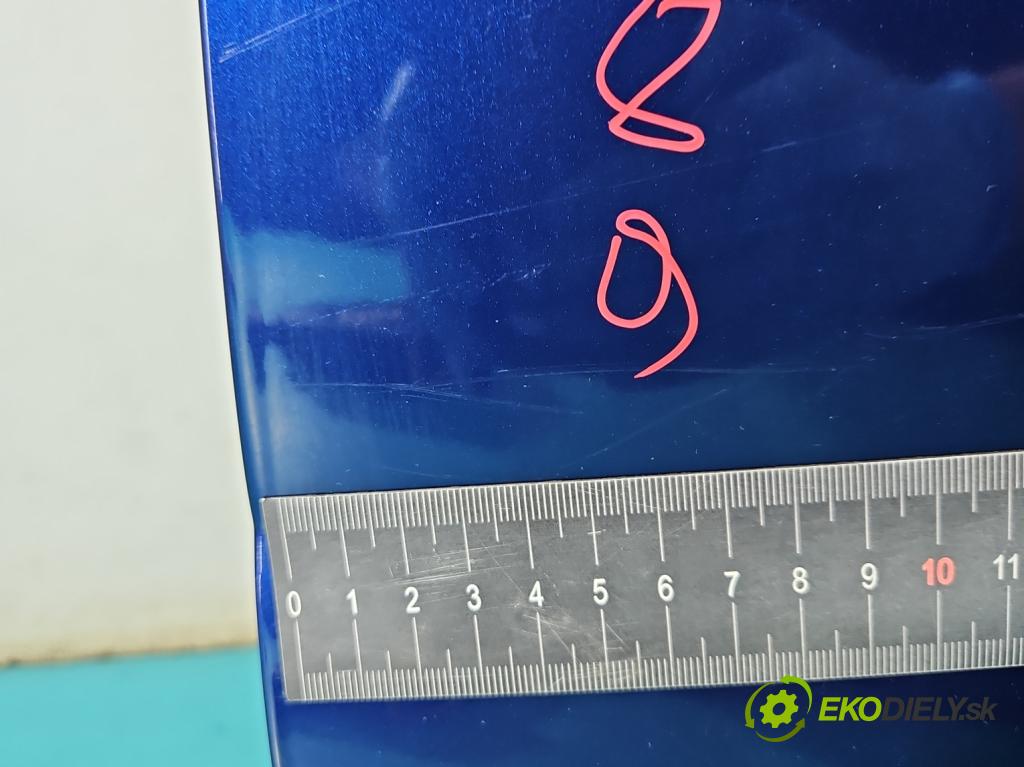 Opel Meriva A 2002-2010 1.7 cdti 101 hp manual 74 kW 1686 cm3 5- zadní kufrové dveře (Zadní kapoty)