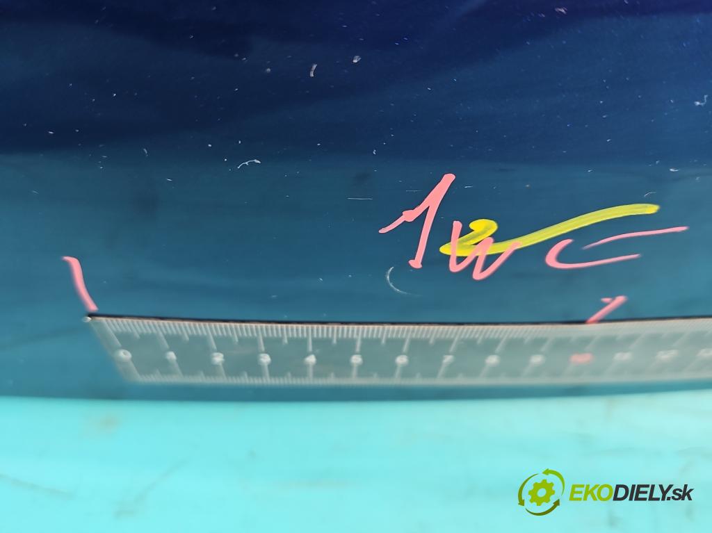 Opel Meriva A 2002-2010 1.7 cdti 101 hp manual 74 kW 1686 cm3 5- zadní kufrové dveře (Zadní kapoty)