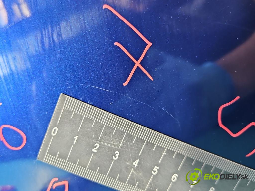 Opel Meriva A 2002-2010 1.7 cdti 101 hp manual 74 kW 1686 cm3 5- zadní kufrové dveře (Zadní kapoty)