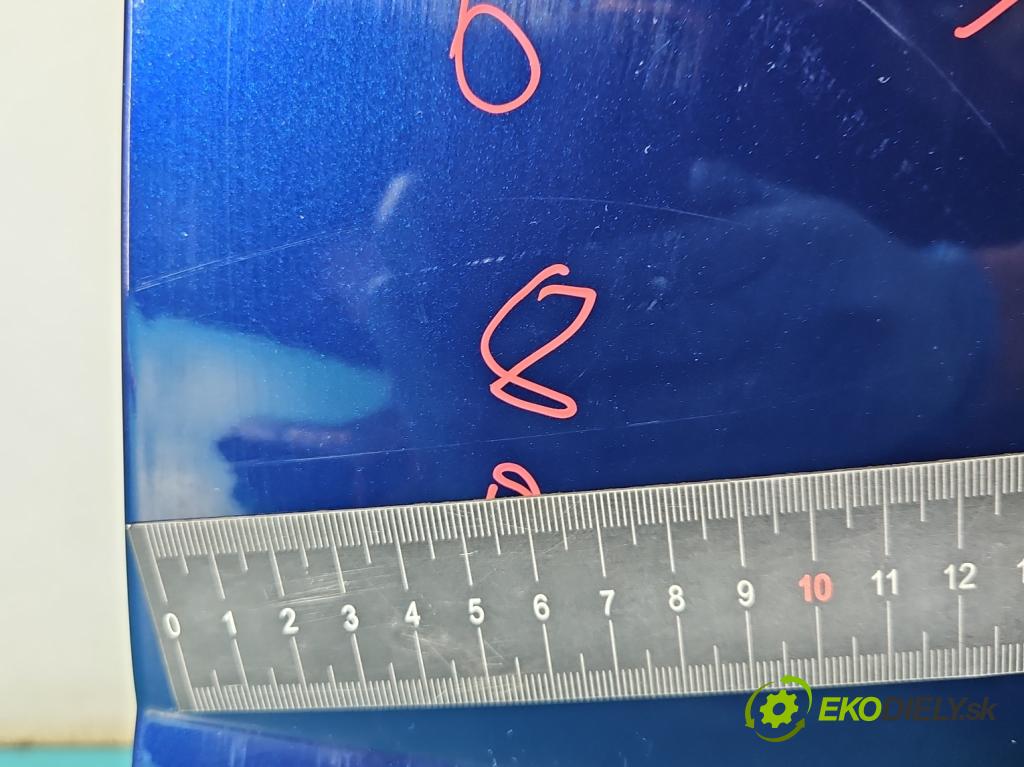 Opel Meriva A 2002-2010 1.7 cdti 101 hp manual 74 kW 1686 cm3 5- zadní kufrové dveře (Zadní kapoty)