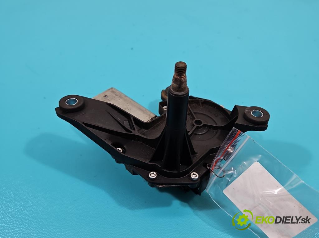 Opel Meriva A 2002-2010 1.7 cdti 101 hp manual 74 kW 1686 cm3 5- motor stěrače zadní 09132802