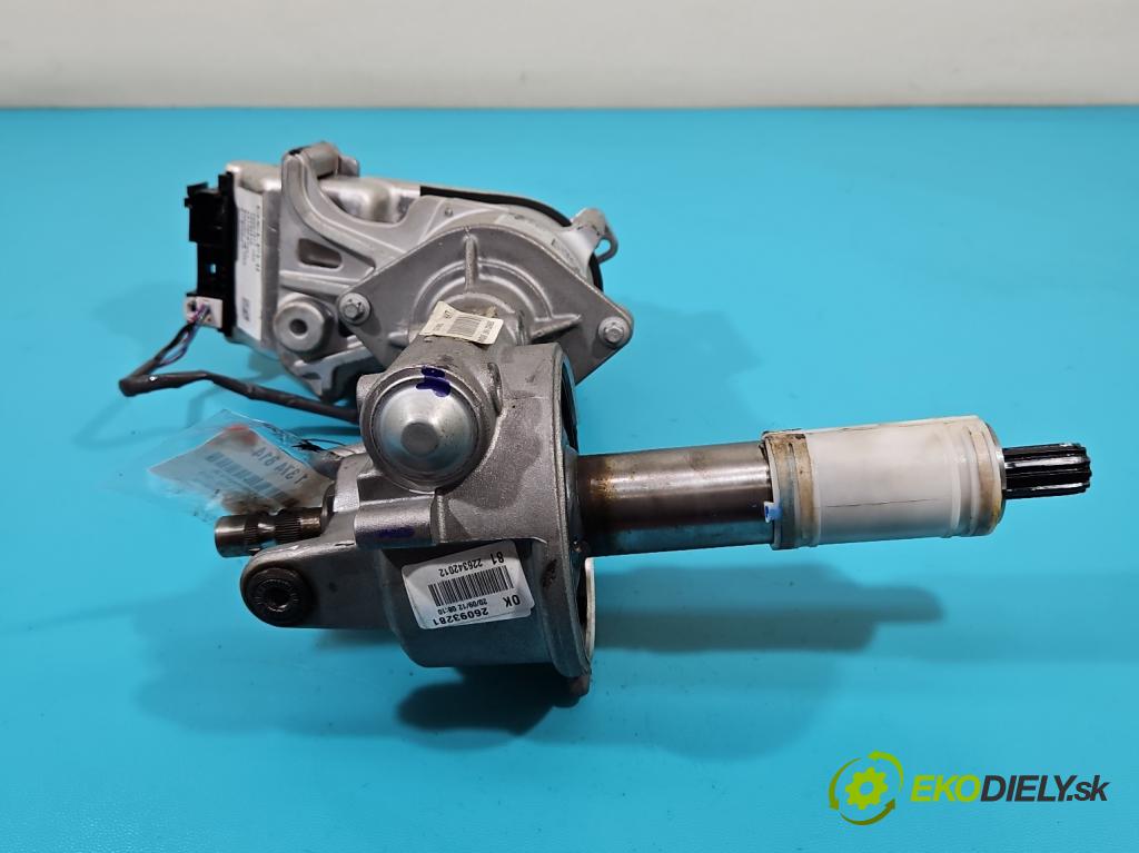 Opel Meriva A 2002-2010 1.7 cdti 101 HP manual 74 kW 1686 cm3 5- čerpadlo posilovač 26087677 (Servočerpadlá, pumpy riadenia)