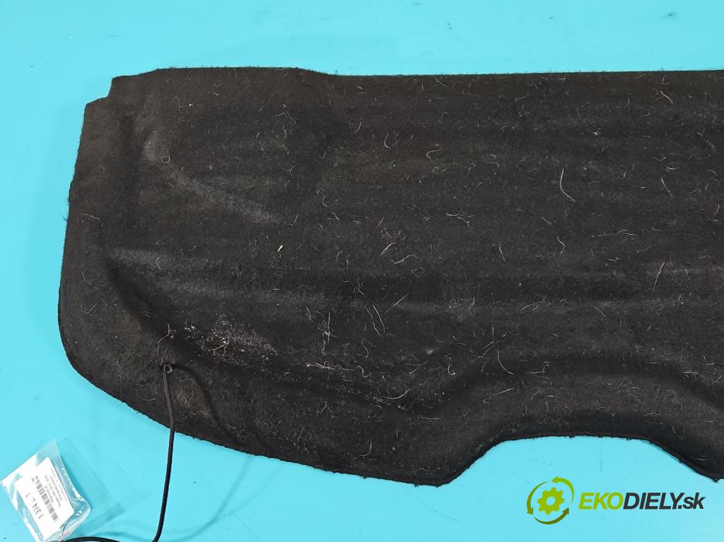 Peugeot 208 I 2012-2019 1.6 hdi 92 HP manual 68 kW 1560 cm3 5- zadná  (Pláta zadné)