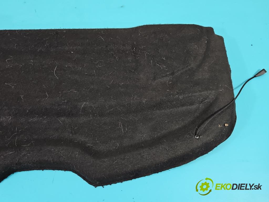 Peugeot 208 I 2012-2019 1.6 hdi 92 HP manual 68 kW 1560 cm3 5- zadná  (Pláta zadné)