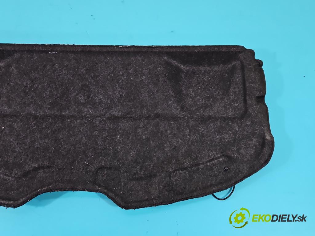 Peugeot 208 I 2012-2019 1.6 hdi 92 HP manual 68 kW 1560 cm3 5- zadná  (Pláta zadné)