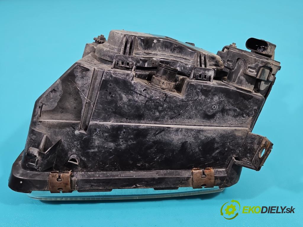 Audi A3 8L 1996-2003 1.9 tdi 90 HP manual 66 kW 1896 cm3 3- Reflektor: pravý  (Pravé)