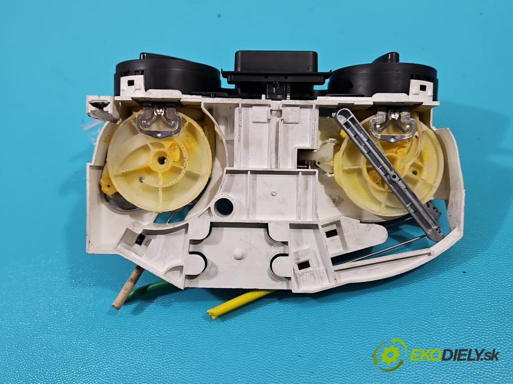 Audi A3 8L 1996-2003 1.9 tdi 90 HP manual 66 kW 1896 cm3 3- panel kúrenia 8L0819045A