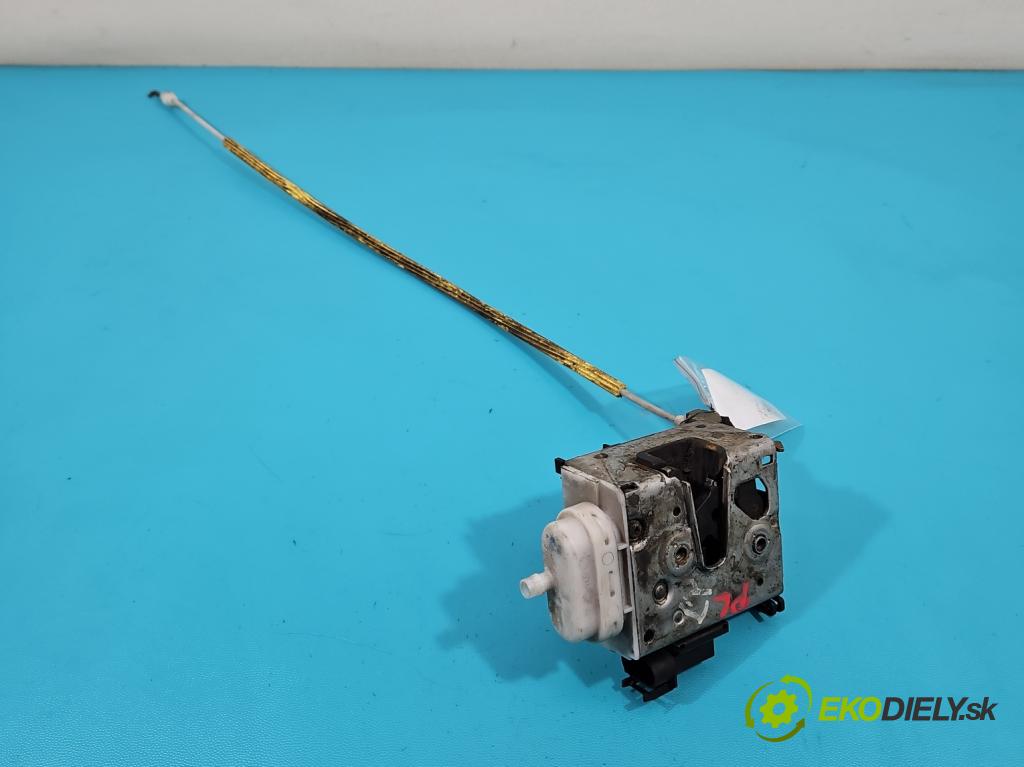 Audi A3 8L 1996-2003 1.9 tdi 90 hp manual 66 kW 1896 cm3 3- zámek přední levý 8A1837015A