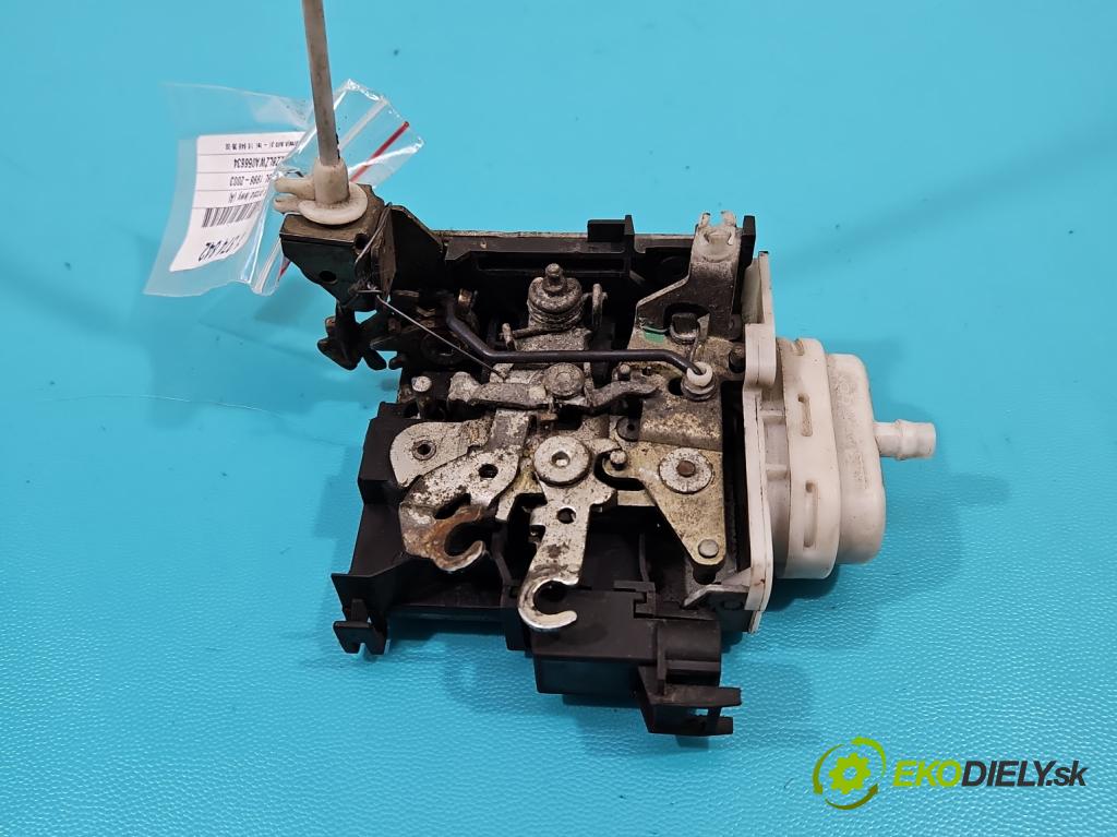 Audi A3 8L 1996-2003 1.9 tdi 90 hp manual 66 kW 1896 cm3 3- zámek přední levý 8A1837015A