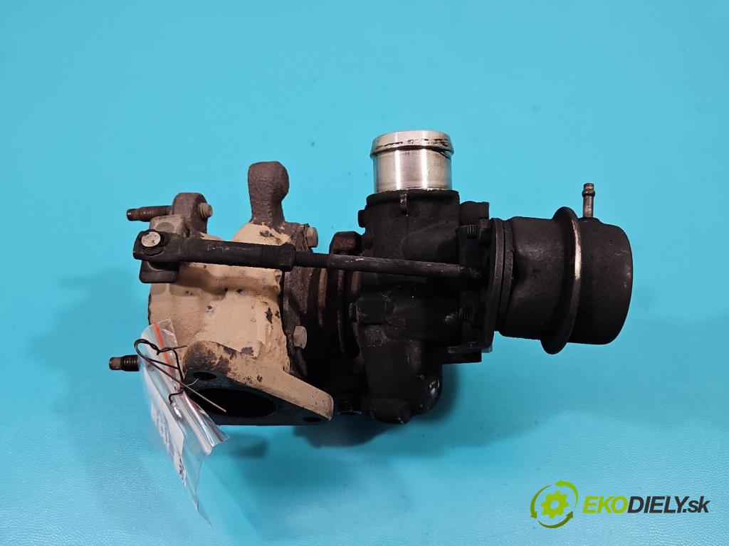 Audi A3 8L 1996-2003 1.9 tdi 90 hp manual 66 kW 1896 cm3 3- Turbodmychadlo 454159-2 (Turbodúchadla (kompletní))