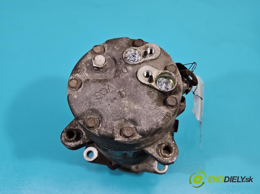 Seat Alhambra I 1996-2010 1.9 tdi 116 hp manual 85 kW 1895 cm3 5- Kompresor: klíma 7M3820803 (Kompresory)
