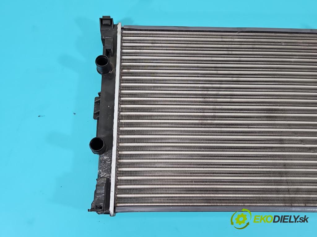 Renault Megane II 2003-2008 1.6 16V 113 hp manual 83 kW 1598 cm3 3- Chladič vody (Chladiče vody)
