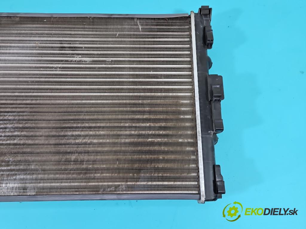 Renault Megane II 2003-2008 1.6 16V 113 hp manual 83 kW 1598 cm3 3- Chladič vody (Chladiče vody)