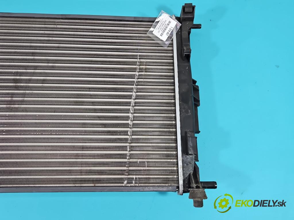 Renault Megane II 2003-2008 1.6 16V 113 hp manual 83 kW 1598 cm3 3- Chladič vody (Chladiče vody)