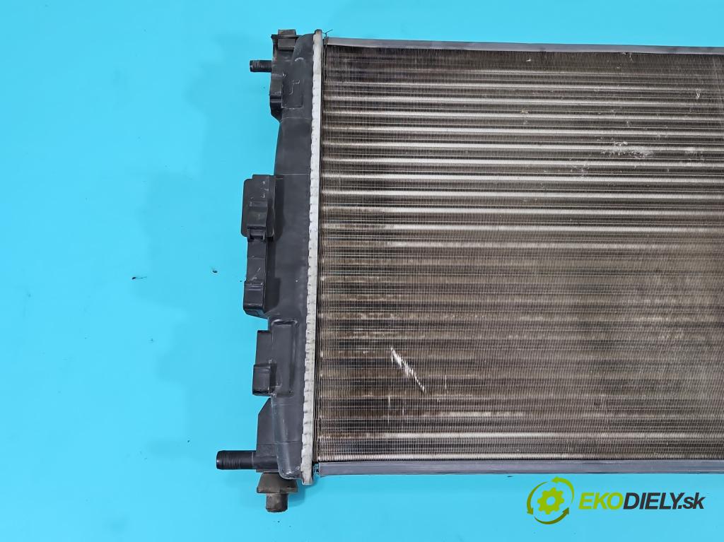 Renault Megane II 2003-2008 1.6 16V 113 hp manual 83 kW 1598 cm3 3- Chladič vody (Chladiče vody)