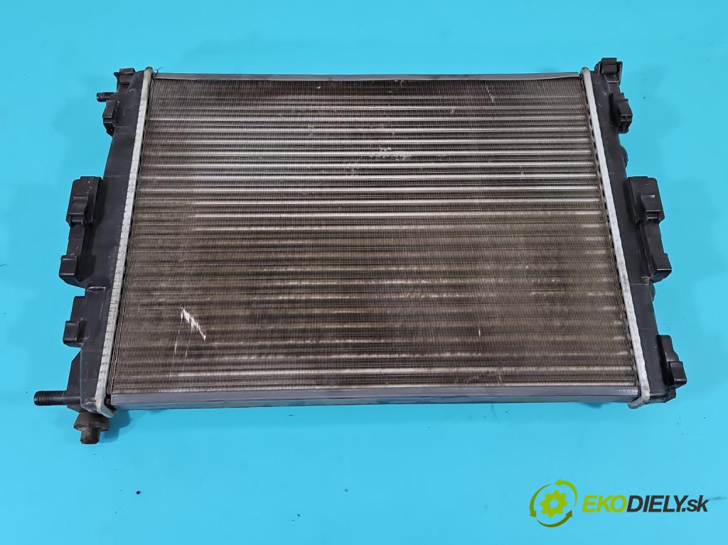Renault Megane II 2003-2008 1.6 16V 113 hp manual 83 kW 1598 cm3 3- Chladič vody (Chladiče vody)