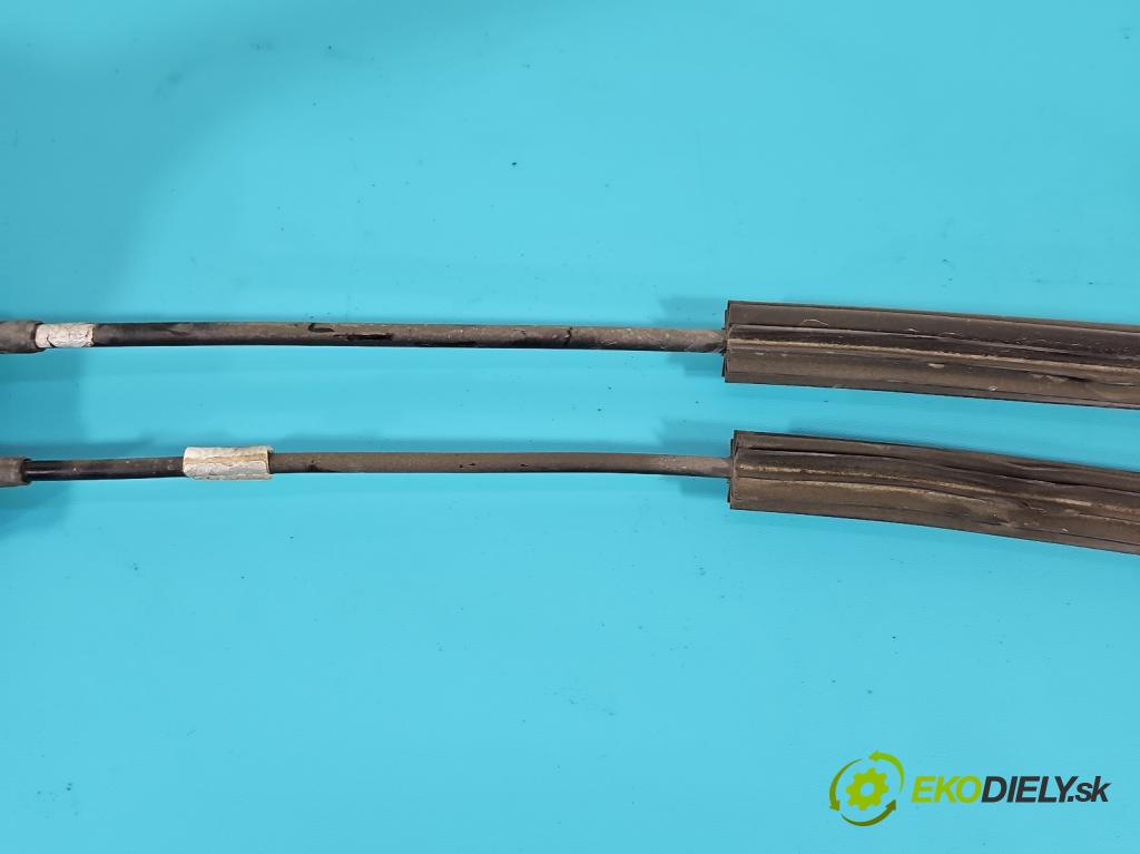 Renault Megane II 2003-2008 1.6 16V 113 HP manual 83 kW 1598 cm3 3- Páka: Změny: stupeň,rýchlosť 8200105010 (Rýchlostné páky / kulisy)