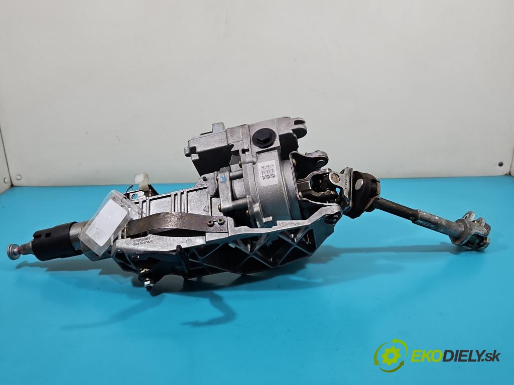 Renault Megane II 2003-2008 1.6 16V 113 HP manual 83 kW 1598 cm3 3- čerpadlo posilovač 8200246631B (Servočerpadlá, pumpy riadenia)