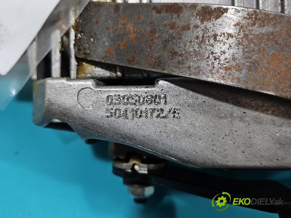 Renault Megane II 2003-2008 1.6 16V 113 HP manual 83 kW 1598 cm3 3- čerpadlo posilovač 8200246631B (Servočerpadlá, pumpy riadenia)