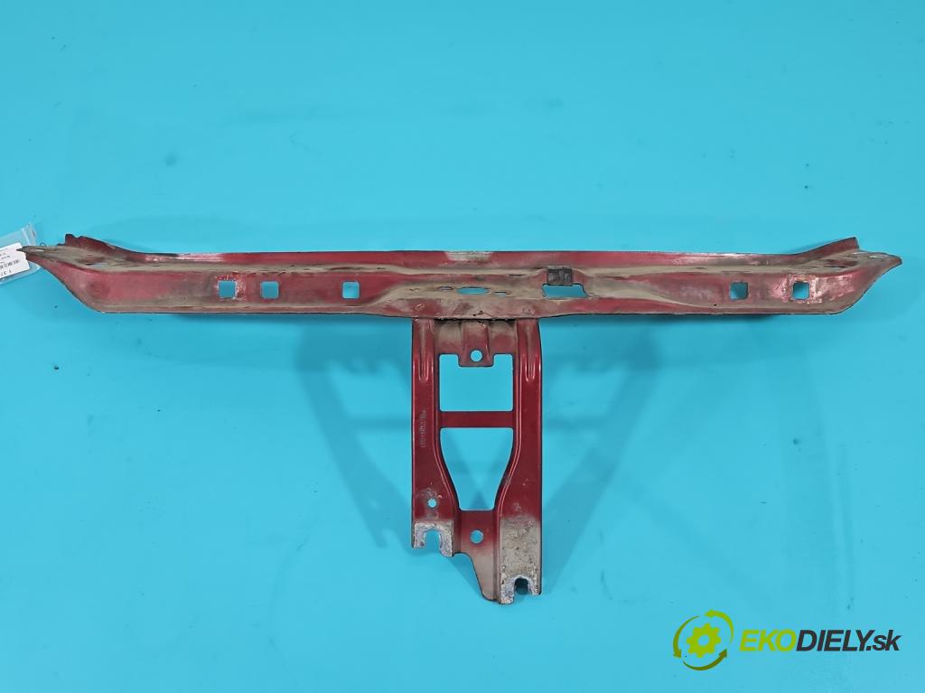Renault Clio II 1998-2012 1,2.0 16v 75 hp manual 55 kW 1149 cm3 5- stěna přední  (Výztuhy přední)