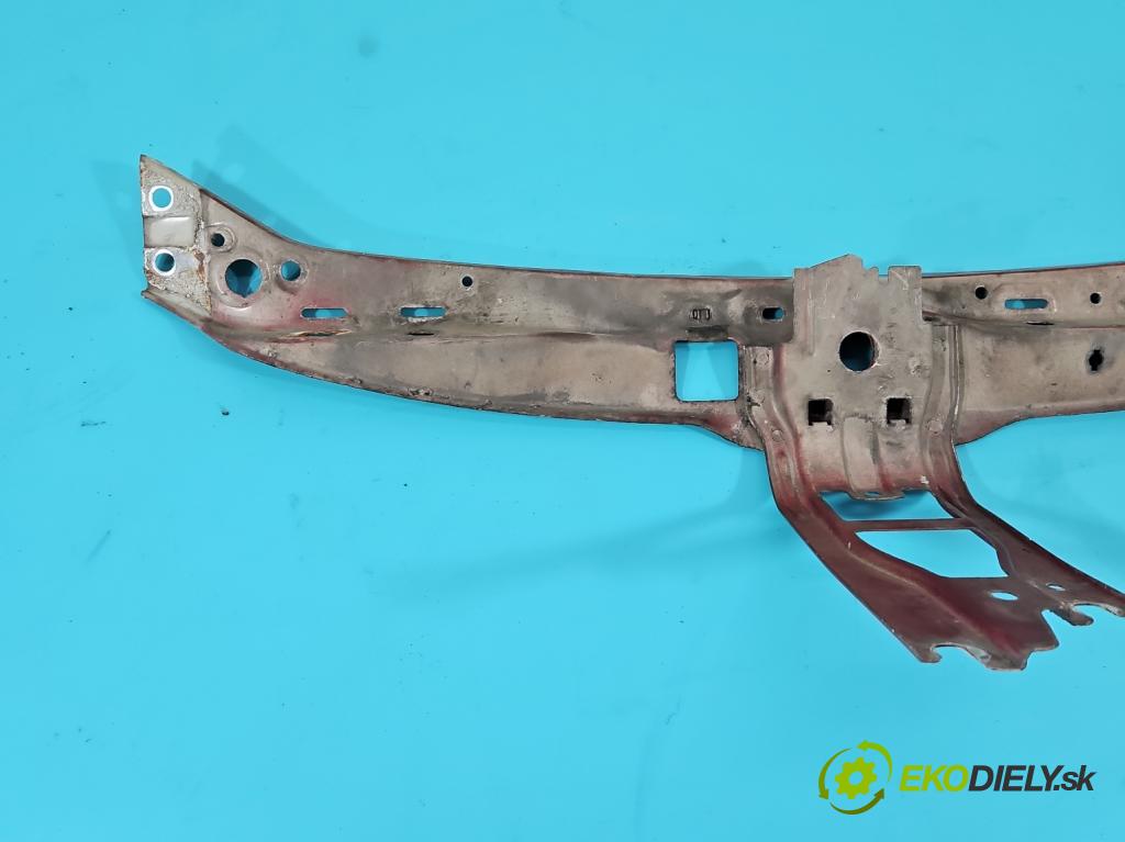 Renault Clio II 1998-2012 1,2.0 16v 75 hp manual 55 kW 1149 cm3 5- stěna přední  (Výztuhy přední)