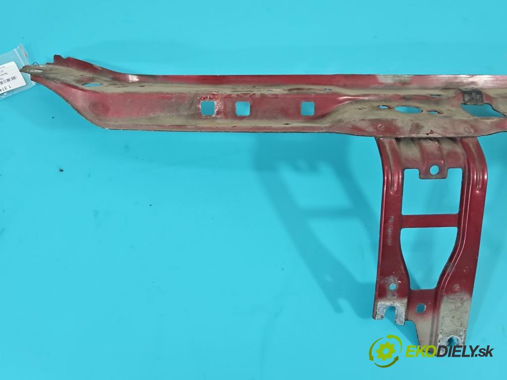 Renault Clio II 1998-2012 1,2.0 16v 75 hp manual 55 kW 1149 cm3 5- stěna přední  (Výztuhy přední)