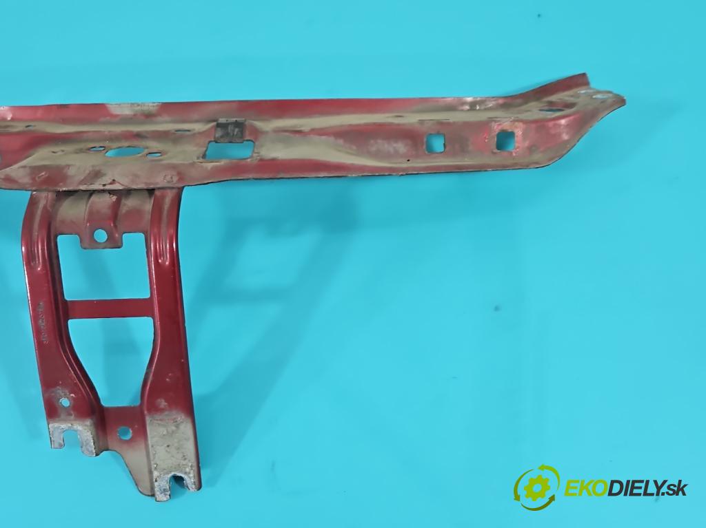 Renault Clio II 1998-2012 1,2.0 16v 75 hp manual 55 kW 1149 cm3 5- stěna přední  (Výztuhy přední)