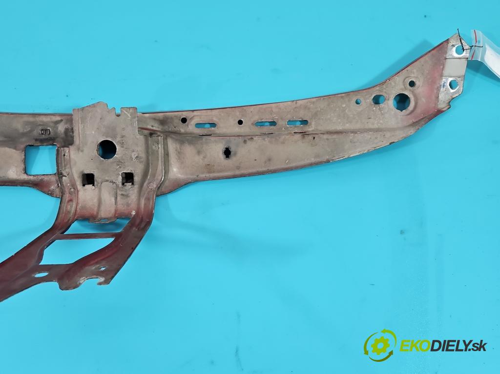 Renault Clio II 1998-2012 1,2.0 16v 75 hp manual 55 kW 1149 cm3 5- stěna přední  (Výztuhy přední)